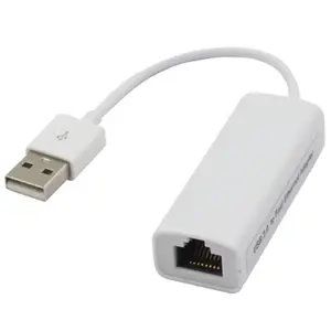 USB2.0 10/100Mbps RJ45ฟรีไดร์เวอร์ WiFi ไปยัง RJ45อะแดปเตอร์อีเธอร์เน็ต1000 Mbps การ์ดเครือข่าย USB 2.0ฟรีไดร์เวอร์อะแดปเตอร์อีเธอร์เน็ต