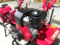 Machine agricole E-XIAPU 173, mini-motoculteur diesel