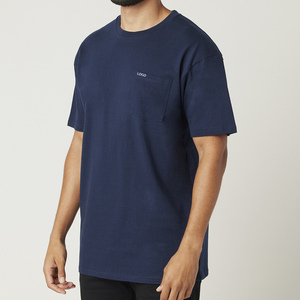 Fábrica de Ropa OEM, MOQ Bajo, Camisetas de Hombre Tejidas con 90% Algodón, con 100% Inspección de Control de Calidad, Ecológicas, Estilo Casual Elegante, de Bangladesh - Product Image 4