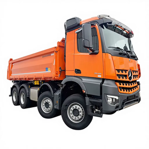Camión Pesado Mercedes-Benz AROCS 3248 8x4 Euro5 Diésel 2024, Transmisión Automática, Volante a la Izquierda, 31-40T, Cámara 360, en Venta - Product Image 1