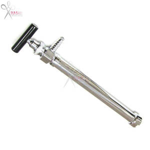 Pompe Gastrique Vétérinaire Réutilisable en Acier Inoxydable Professionnelle pour Lavage Gastrique et Évacuation Sûre des Fluides du Rumen, pour Grands et Petits Animaux - Product Image 4