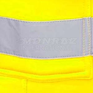 Vente Flash : Pantalon de Sécurité Respirant et Imperméable de Haute Qualité, Certifié ANSI Classe 3 et EN ISO 20471 Classe 2, avec Support de Logo Personnalisé - Product Image 5