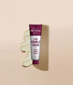 [Cledbel] Miniface by Cledbel Retinol Super Wrinkle <b>Cream</b> 500 IU Dense <b>Cream</b> Formula for Elasticity & All Skin Types - Product Image 3