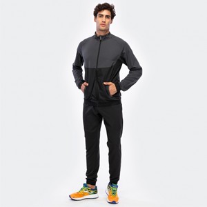 Chándal de sublimación de tendencia superior antiarrugas de calidad estándar con ropa deportiva ligera para hombre - Product Image 5