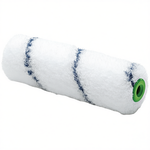 Nlle 100mm Wide Nylon <b>Paint</b> <b>Roller</b> with 13mm Pile Height and 17mm Core Diameter Pack of 10 Pieces - Product Image 3