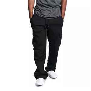 Pantalon cargo décontracté de qualité supérieure avec logo personnalisé et design tendance pour hommes Service OEM - Product Image 6