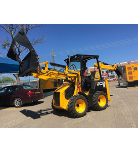 Used JCB 1CX and 1CXT 4x4 Crawler <b>Loader</b> Backhoe <b>Loaders</b> with Engine Pump & Bearing-Low Price - Product Image 1