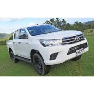 2022 pour Toyota Hilux en excellent état Super prix avec sièges en cuir Direction gauche - Product Image 4