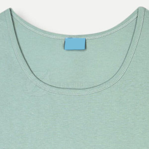 2024 nouveauté personnalisé couleur unie hommes débardeur décontracté entraînement Gym Fitness respirant séchage rapide sans manches coton tricoté - Product Image 6