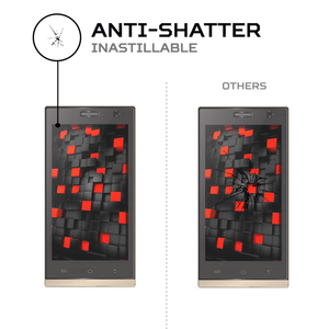 ฟิล์มกันรอยหน้าจอ ANTISHOCK สำหรับเอ็กซ์เซส เบลซ A110 - Product Image 4