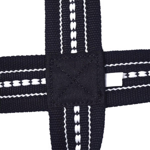 Correas de Levantamiento de Pesas con Logotipo Personalizado, Forma de 8, con Muñequeras, Soporte de Muñeca Resistente para Peso Muerto, Levantamiento de Potencia, Entrenamiento en Gimnasio, OEM - Product Image 4