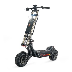 Meilleure Vente Scooter Électrique Tout-Terrain Hoogas Daytona - 72V - Product Image 2