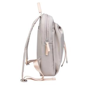 กระเป๋าเป้สะพายหลังแล็ปท็อปแบบกันน้ำสไตล์โมเดิร์น ผลิตจากโพลีเอสเตอร์ พร้อมซิปปิด ดีไซน์ทันสมัยสำหรับทุกเพศ ผลิตในเวียดนาม - Product Image 3