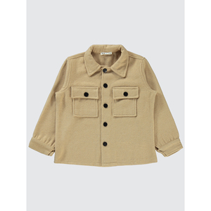 เสื้อสิ่งทอสำหรับเด็กผู้ชายเครื่องแบบนักเรียน - Product Image 1