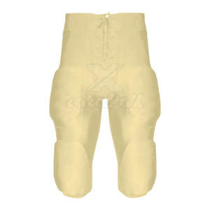 Uniformes de football américain sublimés pour jeunes et adultes Couleurs et logos personnalisés Uniformes américains - Product Image 4