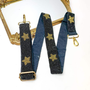 Handmade Modern High-quality Crossbody <b>Bag</b> <b>Replacement</b> <b>Strap</b> with Trendy Seed Beads Embroidery Decorative Purse <b>Strap</b> - Product Image 2