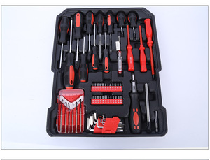 499 kits d'outils, valises à roulettes portables, outils de réparation automobile, produits de <span class=keywords><strong>quincaillerie</strong></span>, clés à cliquet, douilles, outils à main - Product Image 4