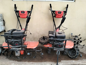 Achetez un nouveau motoculteur diesel 12HP 18HP 19HP, mini motoculteur à essence à deux roues, prix de vente du tracteur mini motoculteur - Product Image 4