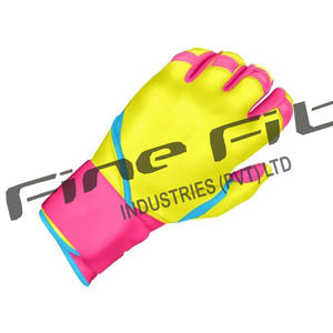 Gants de frappeur de baseball en cuir souple Bilink de haute qualité pour hommes Super Durable Gear par Mens - Product Image 5