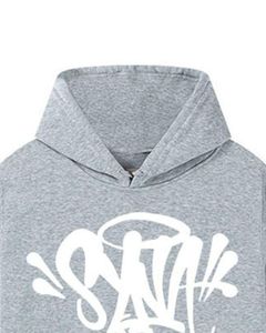 ชุดเซ็ตเสื้อฮู้ดดี้สีเทาและกางเกงจ็อกเกอร์สำหรับผู้หญิง ผ้าฝ้ายพิมพ์ลาย ผ้าฟลีซ สไตล์ลำลอง สตรีทแวร์ ชุดลำลองสองชิ้น ชุดวอร์มสำหรับฤดูหนาว รับผลิตแบบ OEM - Product Image 6