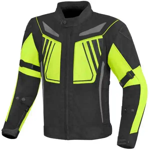कस्टम सवारी रेसिंग मोटरसाइकिल जैकेट पुरुषों थोक जैकेट लोगो मुद्रित कस्टम मोटरसाइकिल मेष कपड़े पूरे शरीर की सुरक्षा