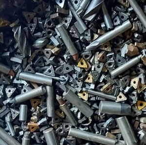 Chatarra de Carburo de Tungsteno para Reciclaje Industrial y Fabricación - Product Image 4