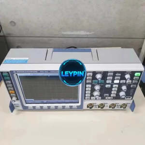 Osciloscopio Digital de 500MHz 5GSa/s Utilizado por Rohde & Schwarz (RTM1054) - Product Image 5