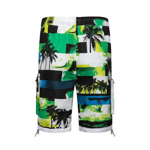 2024 nouveau été Shorts de bain séchage rapide maillots de bain hommes Shorts plage décontracté vêtements de sport maillot de bain Shorts de plage pour hommes - Product Image 4