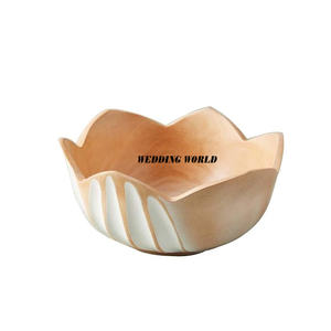 Tall Size Wooden <b>Chocolate</b> <b>White</b> <b>Chocolate</b> Bowl Customized Size New Sweet Bowl Top Selling Luxury Wood <b>Chocolate</b> Bowl - Product Image 3