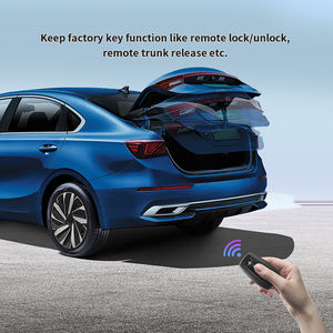 Sistema de Arranque Remoto EASYGUARD con Control por Aplicación de Smartphone 4G LTE y Rastreo GPS para Toyota Corolla Levin Allion 17-22 - Product Image 4