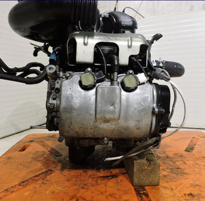 Subarus Outback 2010-2011 2.5L Jdm <b>Engine</b> - EJ25 Sohc Dual <b>Oil</b> Pan - Product Image 2