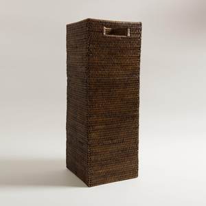 Décoration d'entrée panier de parapluie en rotin naturel de haute qualité, prix le plus bas, support de rangement pour parapluies - Product Image 6