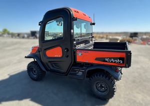 Kubota RTV-X1100 250cc 4 Tiempos Diésel UTV Usado 4x4 Tractor Utilitario Agrícola con Tracción de Orugas Certificado EEC CoreKubota RTV-X1100 - Product Image 5