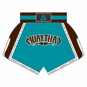 Short Muay Thia sur mesure de haute qualité Short de boxe, Short MMA personnalisé Kickboxing Shorts Muay Thai - Product Image 3