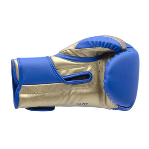 ถุงมือชกมวยถุงมือฝึกมวยไทยแบบมืออาชีพถุงมือฝึกมวยไทยแบบผูกเชือกดีไซน์ใหม่ล่าสุด - Product Image 5