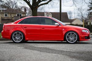 รถมือสอง AUDI RS4 SEDAN ปี 2008 พวงมาลัยซ้าย/ขวา - Product Image 5