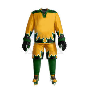 Jersey de Entrenamiento de Lacrosse y Hockey sobre Césped para Hombre de Primera Calidad, Ropa Deportiva Transpirable, Servicio OEM Disponible, Alto Rendimiento - Product Image 1