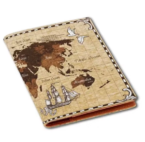 Organisateur de cartes Slim pour les voyages avec plusieurs fentes pour un accès pratique à toutes vos cartes essentielles de l'Inde - Product Image 3