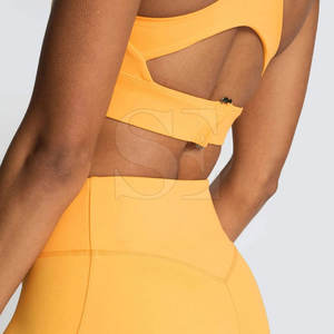 Conjunto de yoga para mujeres superventas Conjunto de yoga para mujeres de la mejor calidad Precio al por mayor Conjunto de yoga para mujeres para adultos - Product Image 6