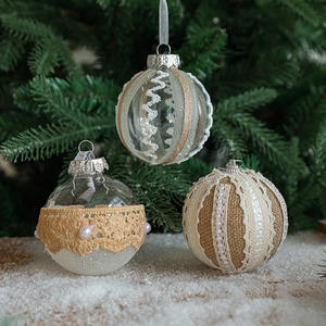 <span class=keywords><strong>Boule</strong></span> <span class=keywords><strong>de</strong></span> Noël <span class=keywords><strong>en</strong></span> <span class=keywords><strong>toile</strong></span> <span class=keywords><strong>de</strong></span> <span class=keywords><strong>jute</strong></span> <span class=keywords><strong>de</strong></span> Bohême Ornements <span class=keywords><strong>de</strong></span> <span class=keywords><strong>boule</strong></span> <span class=keywords><strong>en</strong></span> plastique incassable <span class=keywords><strong>de</strong></span> dentelle <span class=keywords><strong>de</strong></span> <span class=keywords><strong>Jute</strong></span> perle <span class=keywords><strong>de</strong></span> Noël pour la décoration suspendue <span class=keywords><strong>de</strong></span> Noël - Product Image 5