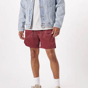 Pantalones Cortos Deportivos de Malla para Hombre, de Secado Rápido, para Gimnasio, Entrenamiento, Fitness, Pantalones Cortos Casuales de Malla para Hombre - Product Image 2