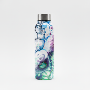 Botella de Acero Inoxidable Esmaltada de 1000 ml, Libre de BPA, para Beber Directo, Gimnasio, Actividades al Aire Libre, Proveedor y Exportador de Hidratación, Venta al Por Mayor de Fábrica - Product Image 5