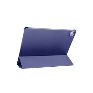 Housse intelligente Netzy 2025 M3 pour iPad Air 11, étui 1-en-1 avec support élégant et porte-stylet, compatible avec iPhone - Rouge - Product Image 2