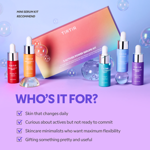 Kit di Sieri Potenziati 5 in 1 con Niacinamide, Ceramidi, Olio, Acido Salicilico e Ginseng 50ml per Restringere i Pori e Contrastare le Rughe, Uso Domestico - Product Image 6