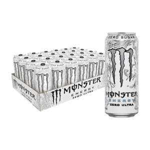 Monster Energy Drink Ultra Zero Sugar disponible en vrac parfait pour les consommateurs soucieux de leur santé - Product Image 2