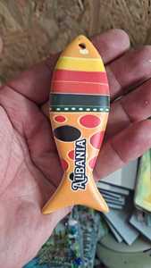 Wholesale DAFNI BIG PAZAR Custom Digital Printed Durable Ceramic Fridge Magnets Full Backing Promotional <b>Gifts</b> Tourist Souvenir - Product Image 3