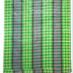 ถุงพลาสติก PP Woven D Cut สำหรับการช็อปปิ้ง - Product Image 2