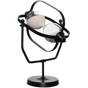 Nouvel arrivage Sablier élégant en laiton pour bureau Minuterie décorative de style vintage pour la maison et le bureau - Product Image 6