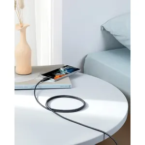 Câble USB Anker 322 USB-C 60W personnalisé pour appareils haut de gamme – Gadgets promotionnels 60 watts - Product Image 2