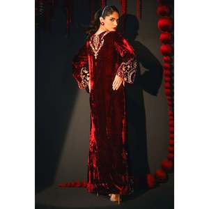 Robe droite modeste Aydin - Product Image 3